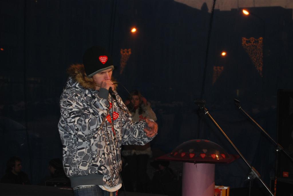 WOŚP LEGNICA RYNEK cz. 2