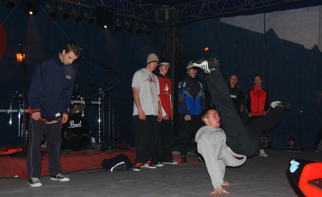 WOŚP LEGNICA RYNEK cz. 2