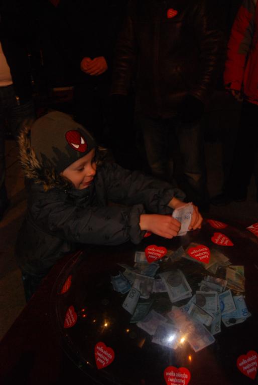 WOŚP LEGNICA RYNEK cz. 3