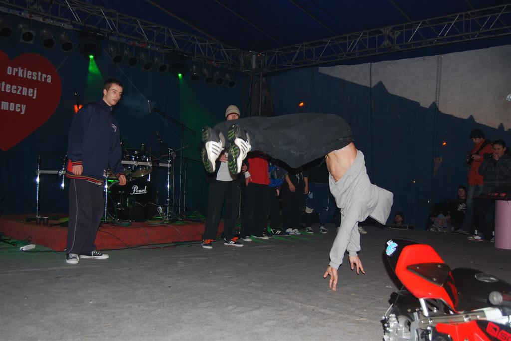 WOŚP LEGNICA RYNEK cz. 2