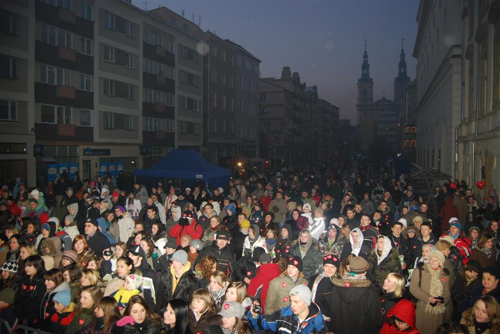 WOŚP LEGNICA RYNEK cz. 2
