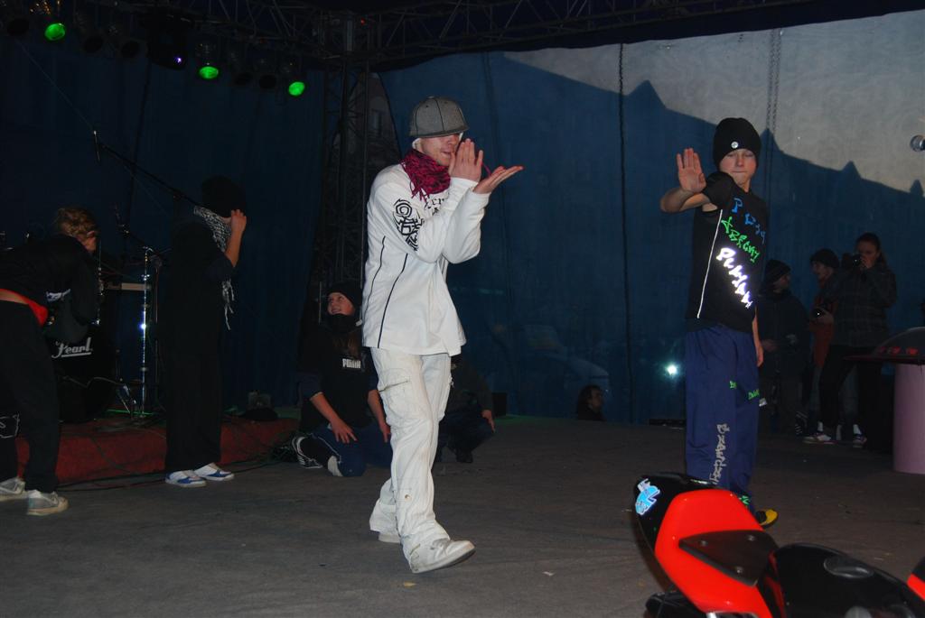 WOŚP LEGNICA RYNEK cz. 2