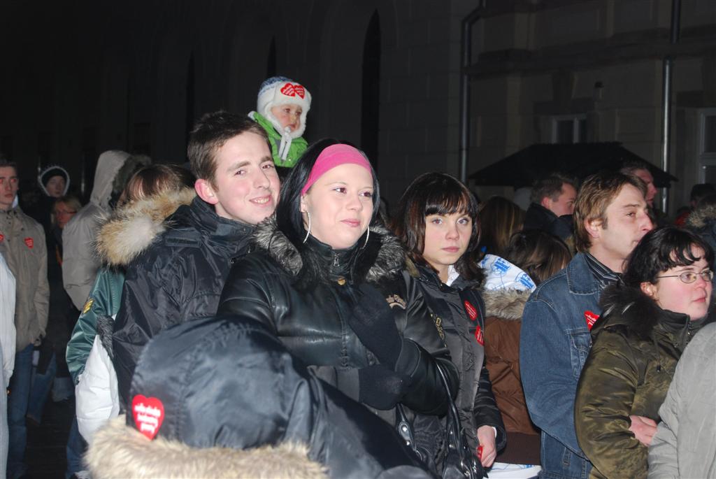 WOŚP LEGNICA RYNEK cz. 3