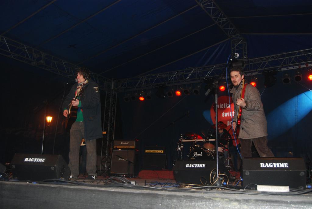 WOŚP LEGNICA RYNEK cz. 3