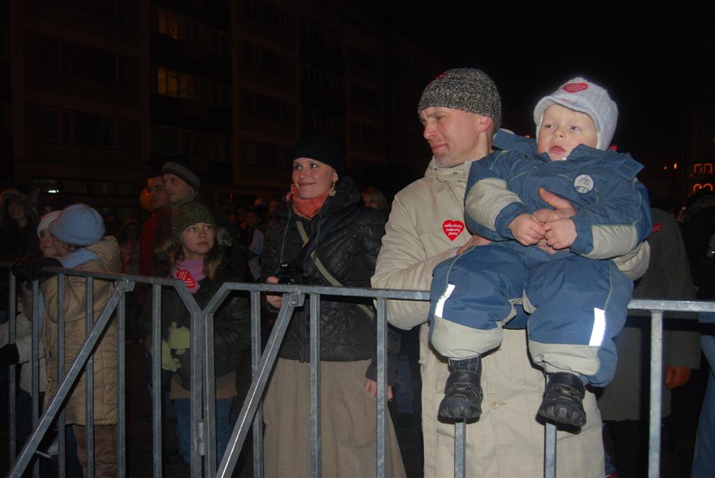 WOŚP LEGNICA RYNEK cz. 3