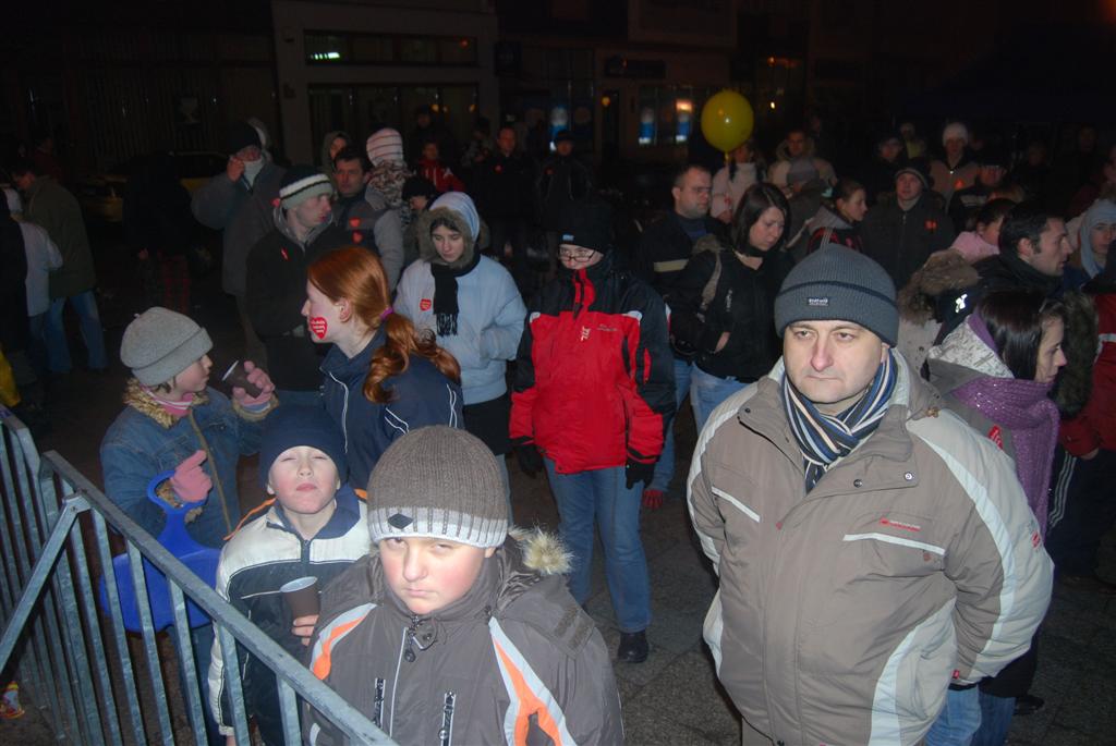 WOŚP LEGNICA RYNEK cz. 3