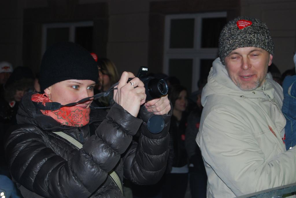 WOŚP LEGNICA RYNEK cz. 3
