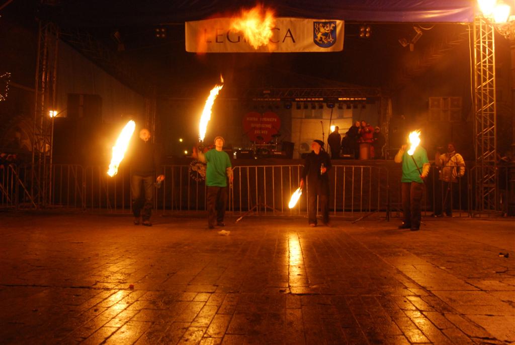 WOŚP LEGNICA RYNEK cz. 3