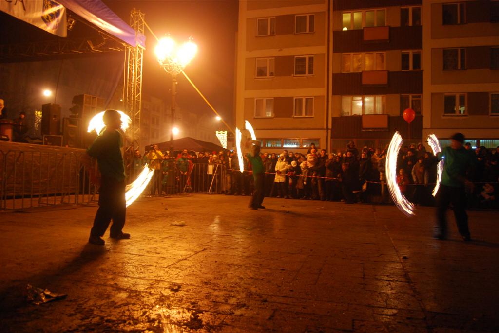WOŚP LEGNICA RYNEK cz. 3