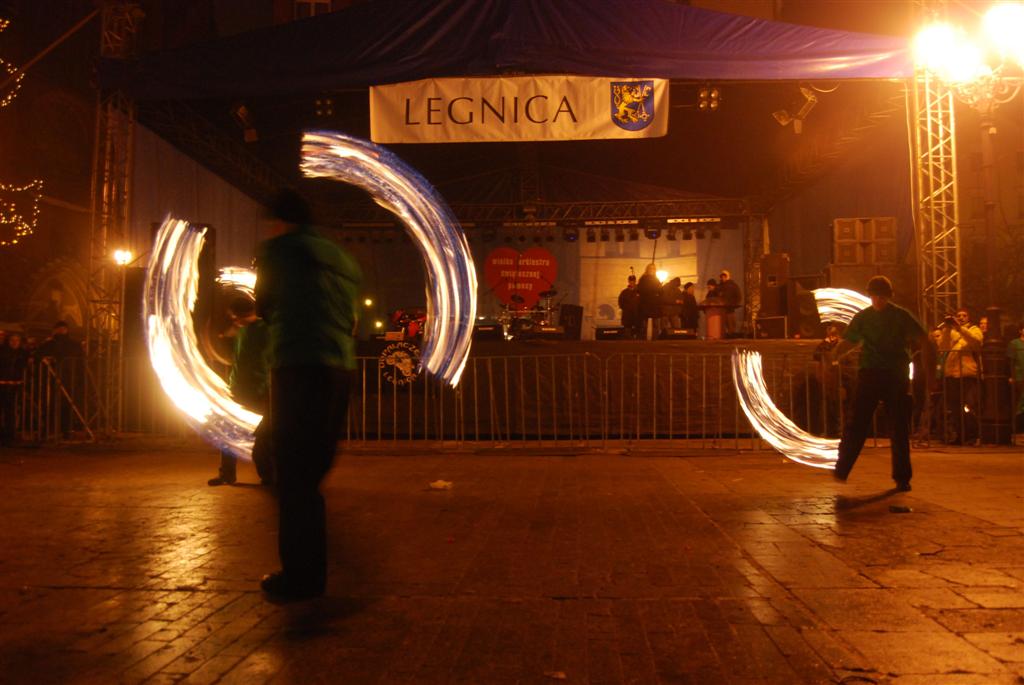 WOŚP LEGNICA RYNEK cz. 3
