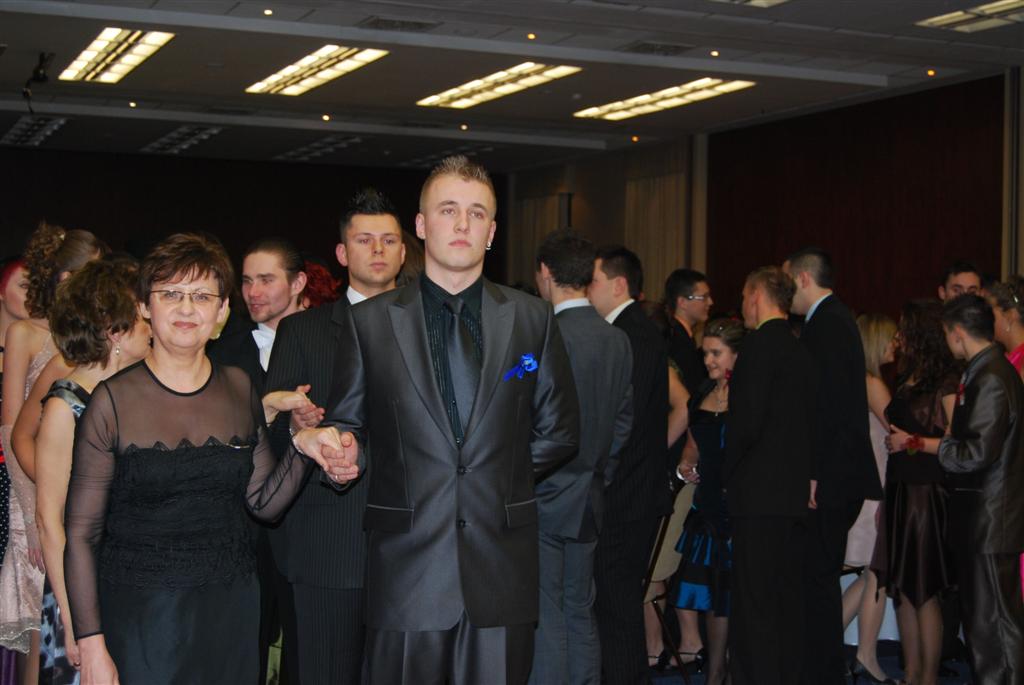 Studniówka II LO