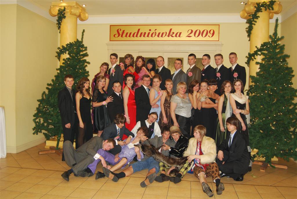Studniówka I LO