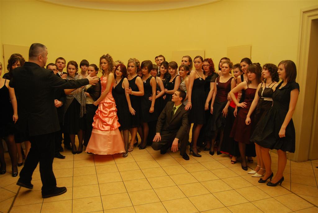Studniówka I LO