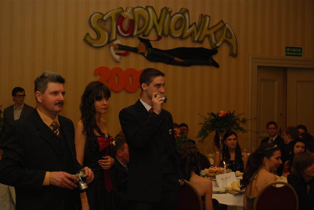 Studniówka I LO