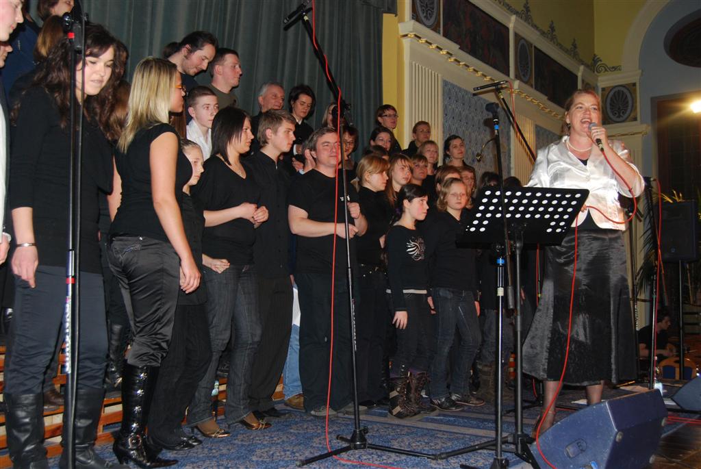 Koncert Gospel