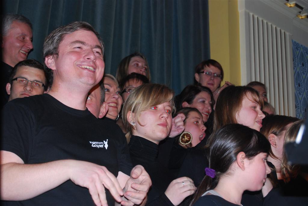 Koncert Gospel