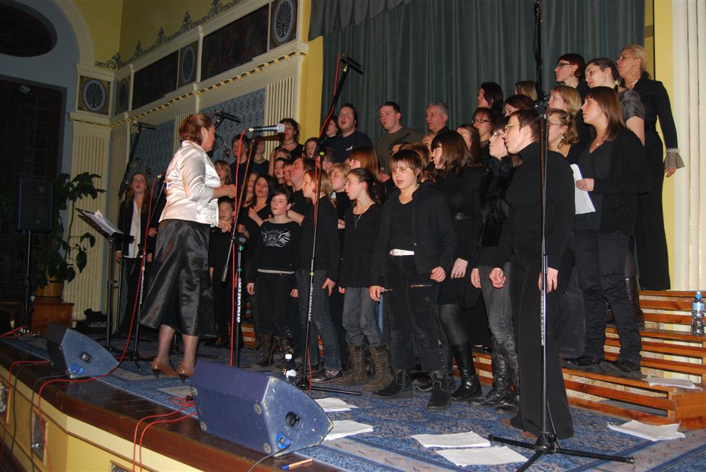 Koncert Gospel