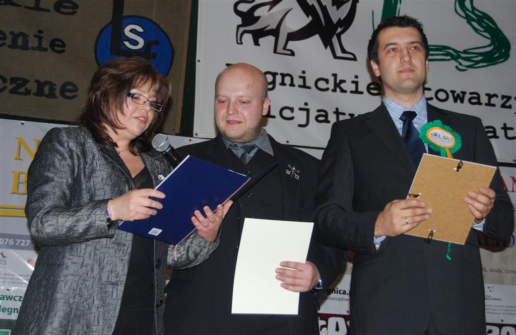 Lider Roku Organizacji Pozarządowych