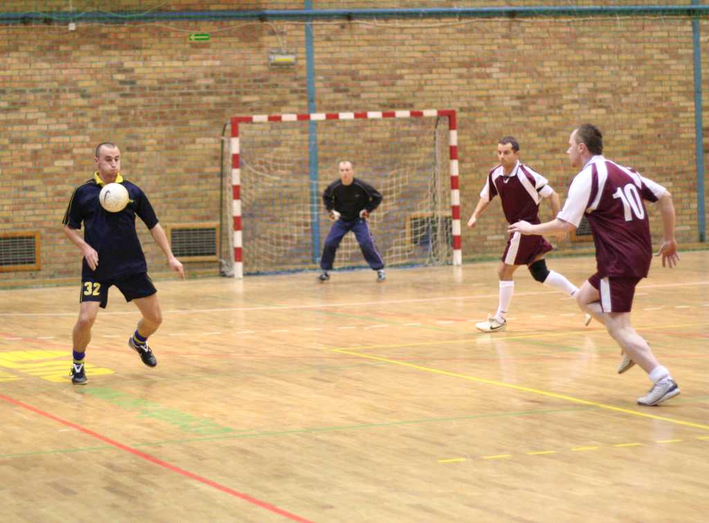 Legnicka Liga Halowa