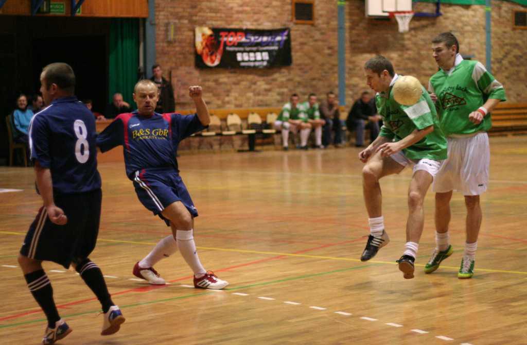 Legnicka Liga Halowa