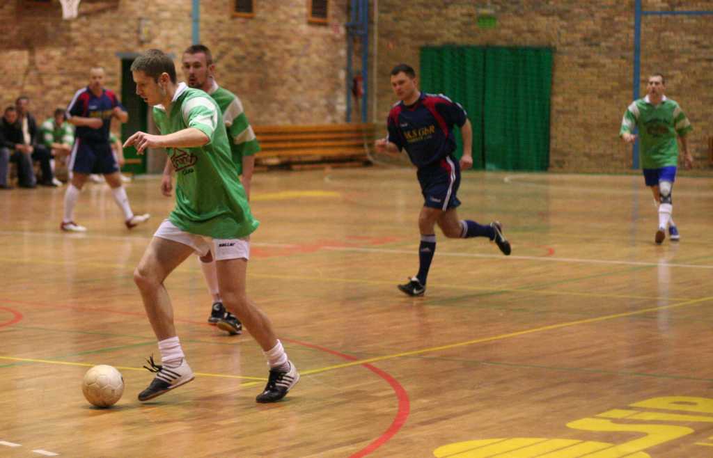 Legnicka Liga Halowa