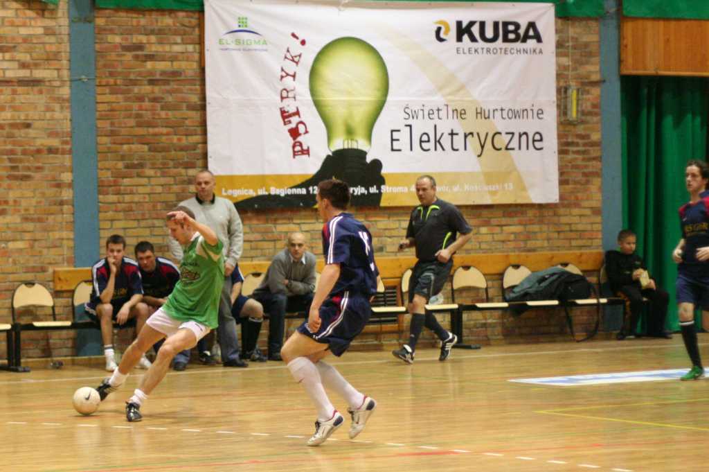 Legnicka Liga Halowa