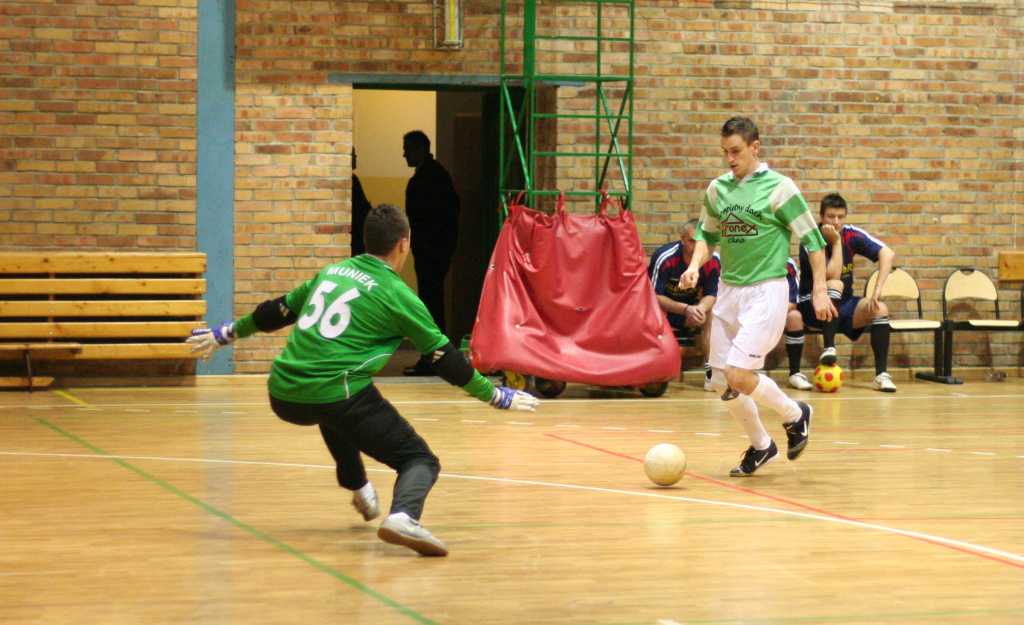 Legnicka Liga Halowa