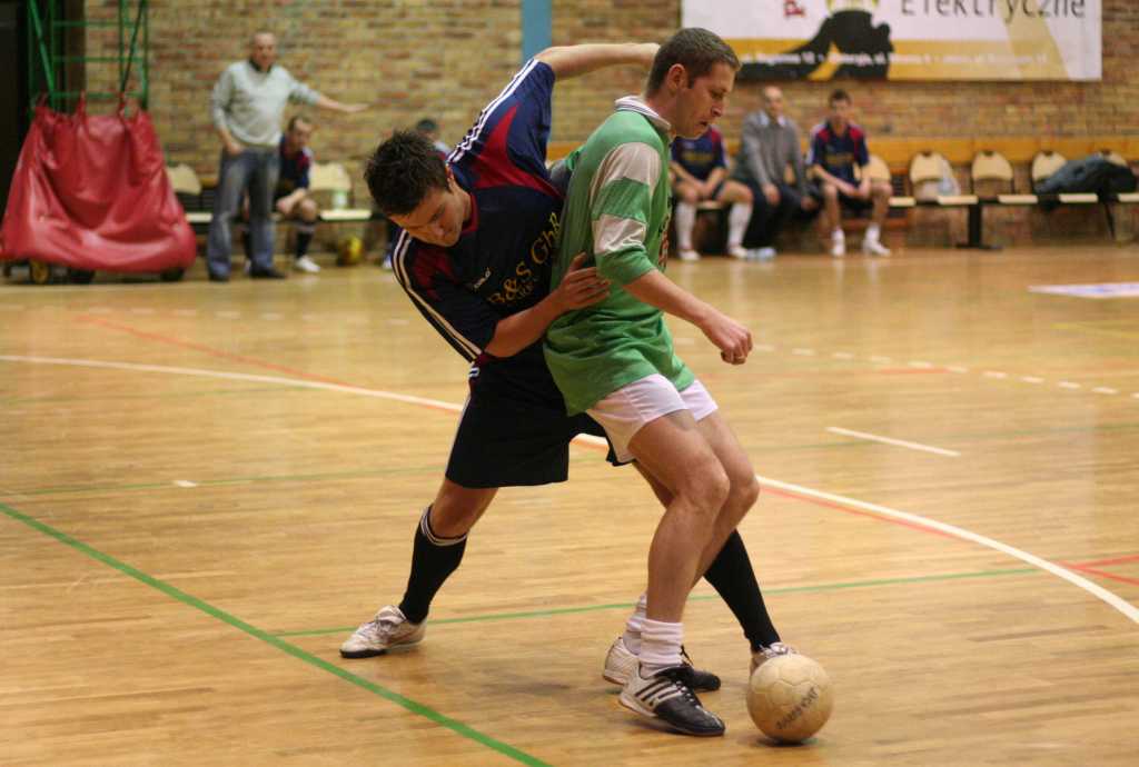 Legnicka Liga Halowa
