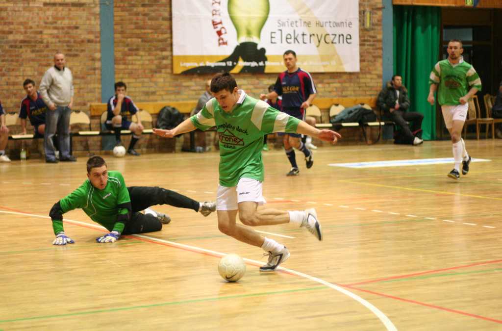 Legnicka Liga Halowa