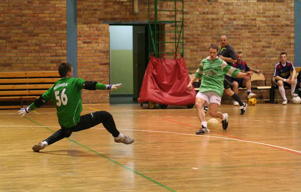 Legnicka Liga Halowa