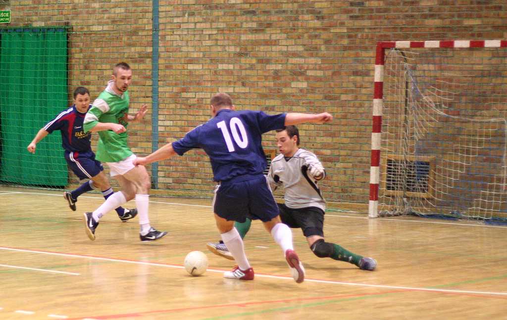 Legnicka Liga Halowa