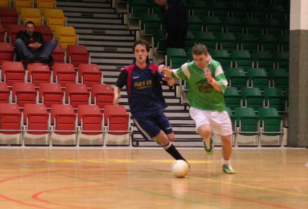 Legnicka Liga Halowa