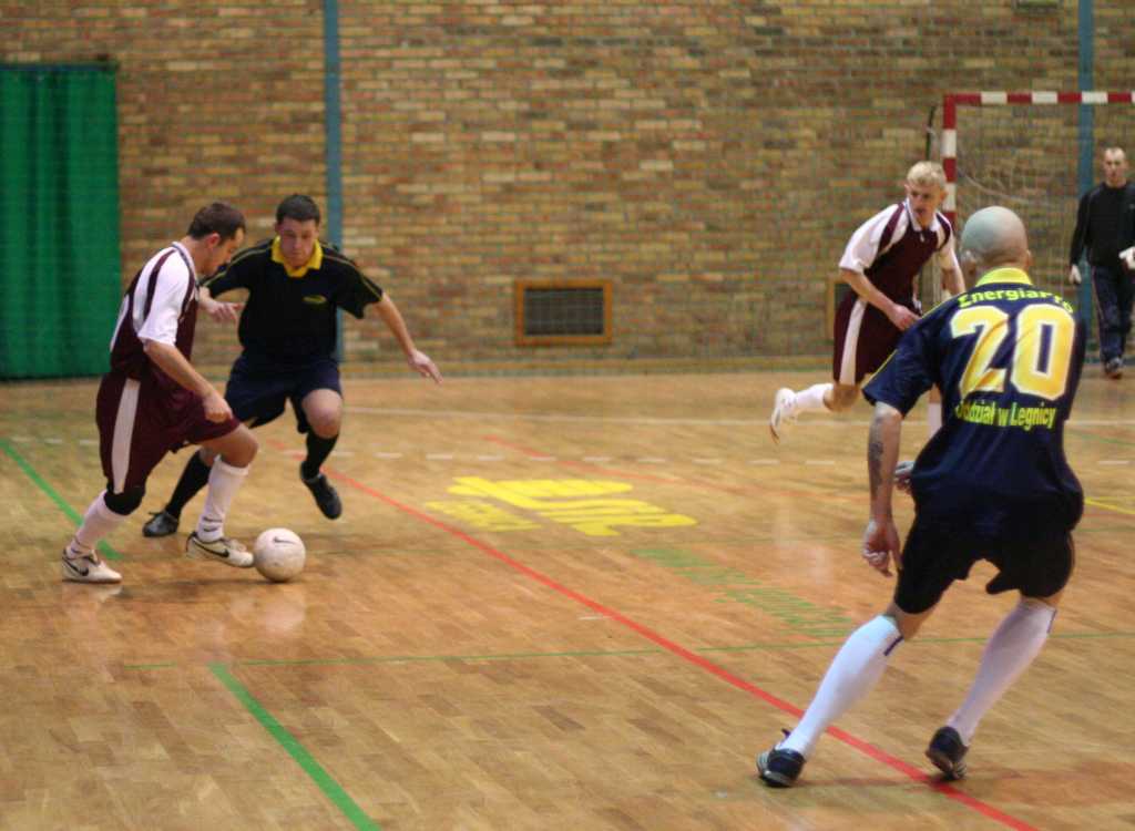 Legnicka Liga Halowa