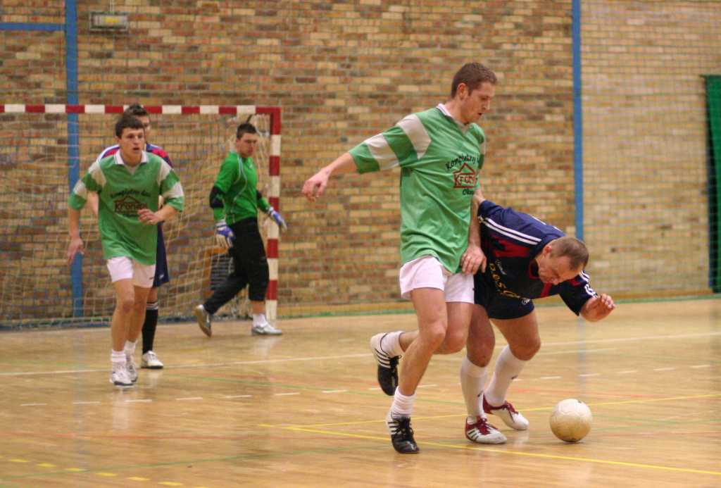 Legnicka Liga Halowa