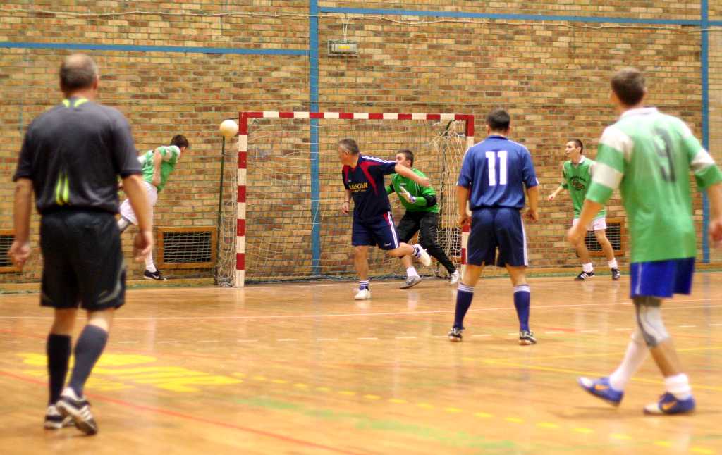 Legnicka Liga Halowa