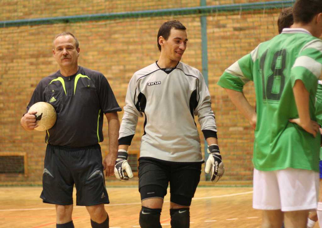 Legnicka Liga Halowa