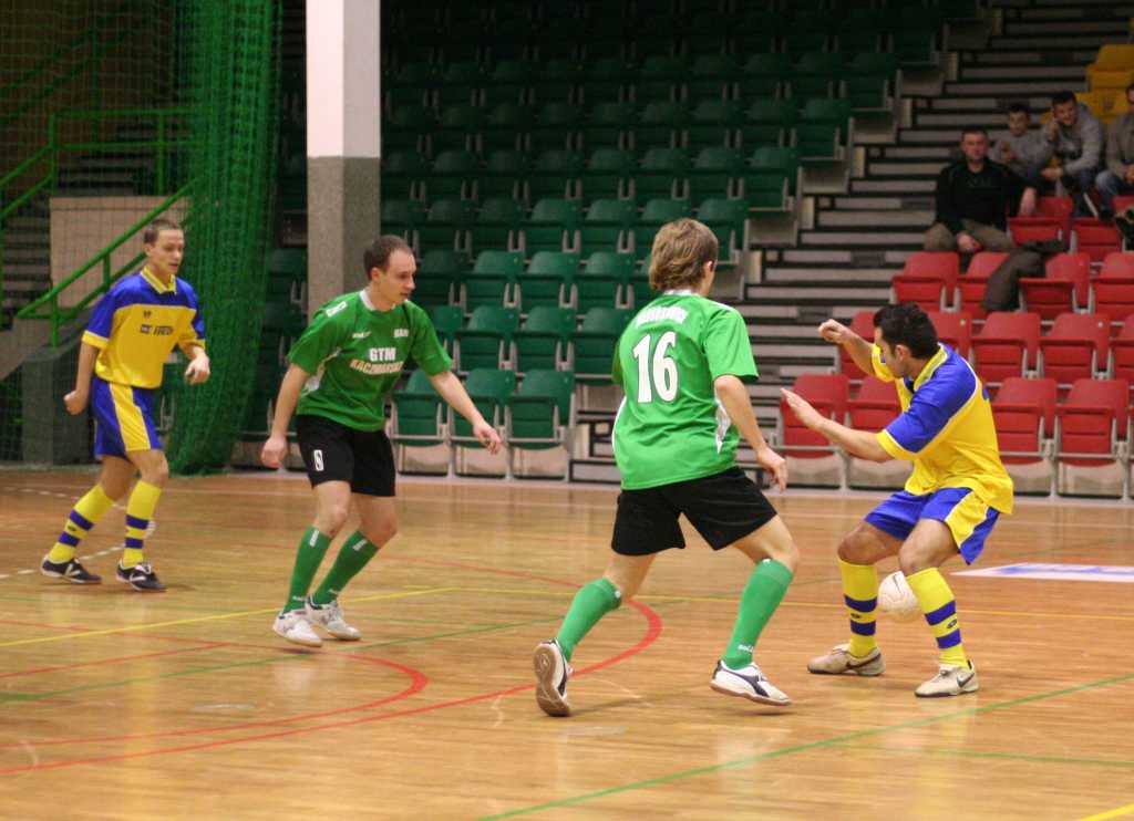 Legnicka Liga Halowa