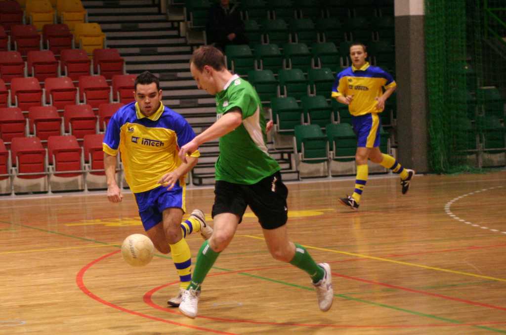 Legnicka Liga Halowa
