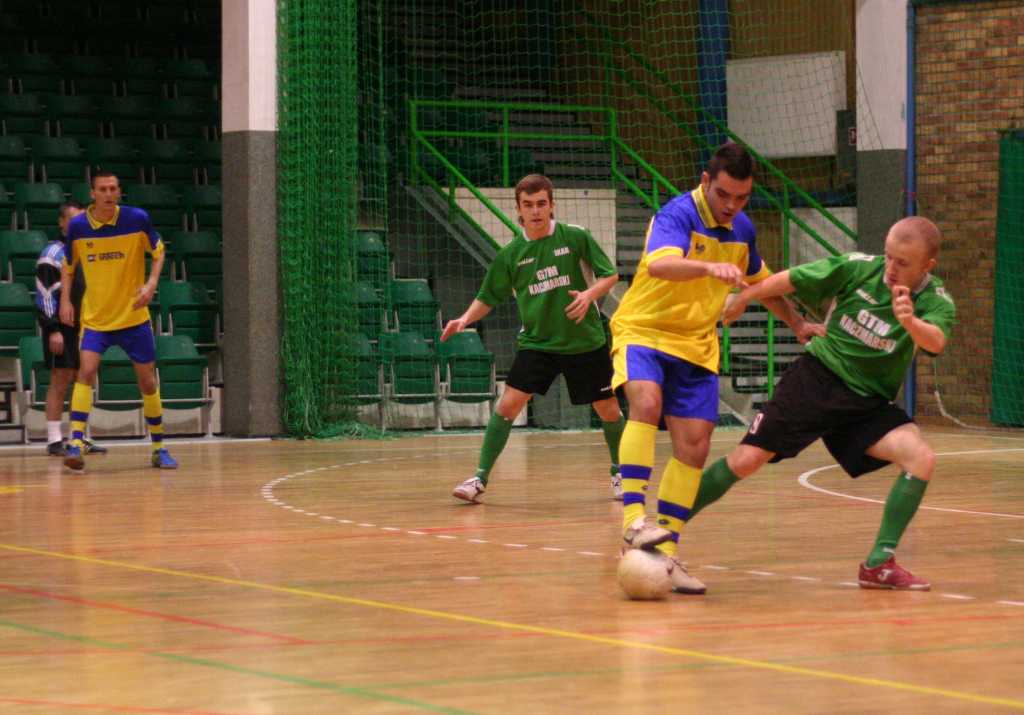 Legnicka Liga Halowa