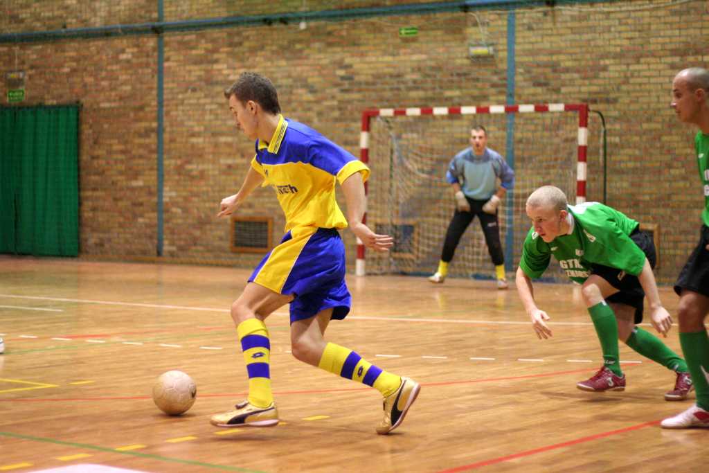 Legnicka Liga Halowa