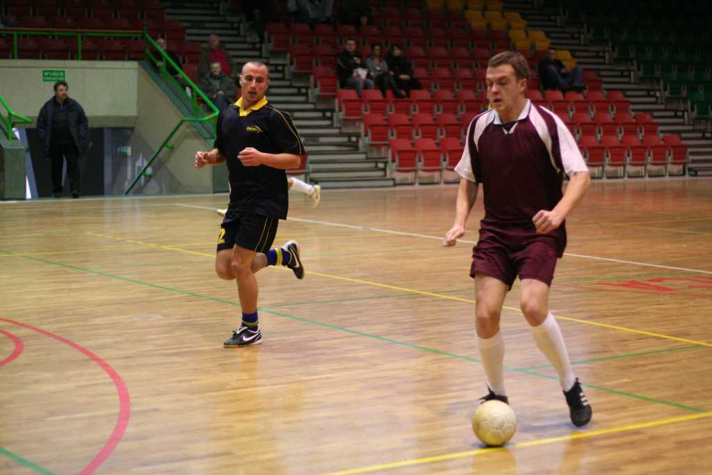 Legnicka Liga Halowa
