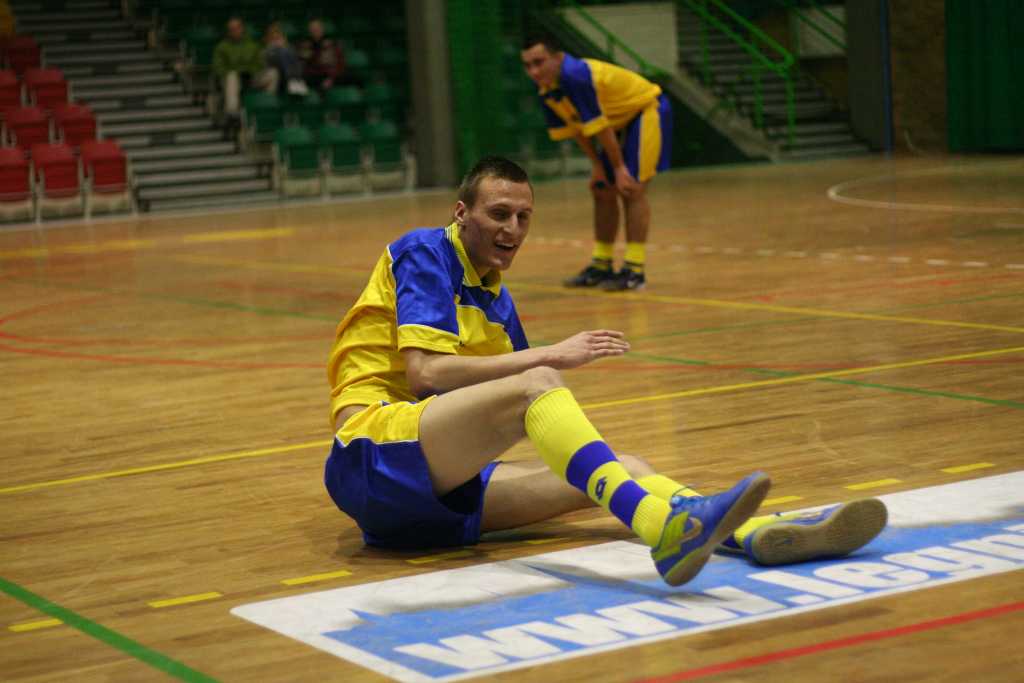 Legnicka Liga Halowa