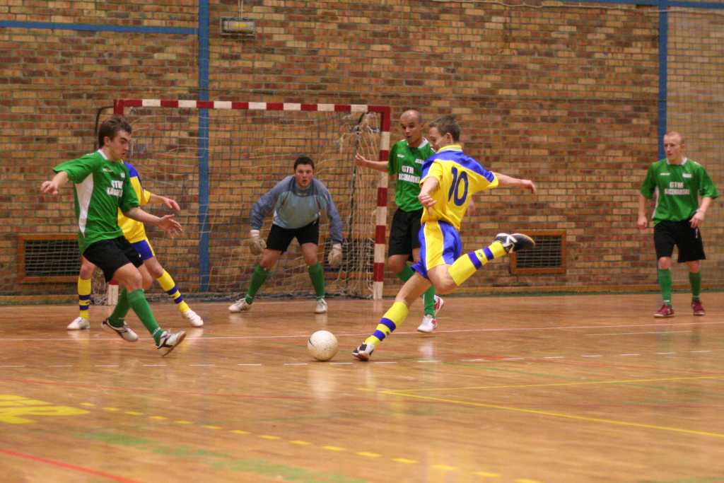 Legnicka Liga Halowa