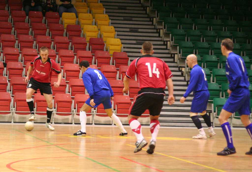 Legnicka Liga Halowa