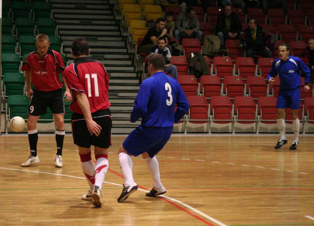 Legnicka Liga Halowa