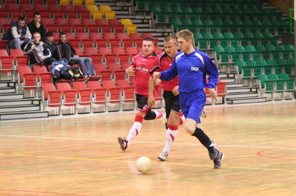 Legnicka Liga Halowa