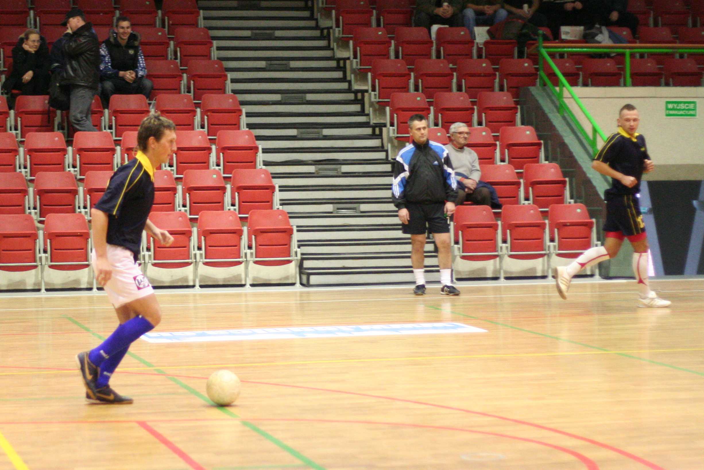 Legnicka Liga Halowa