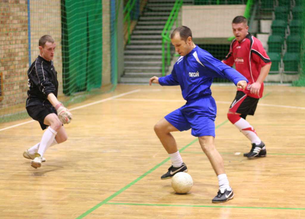 Legnicka Liga Halowa
