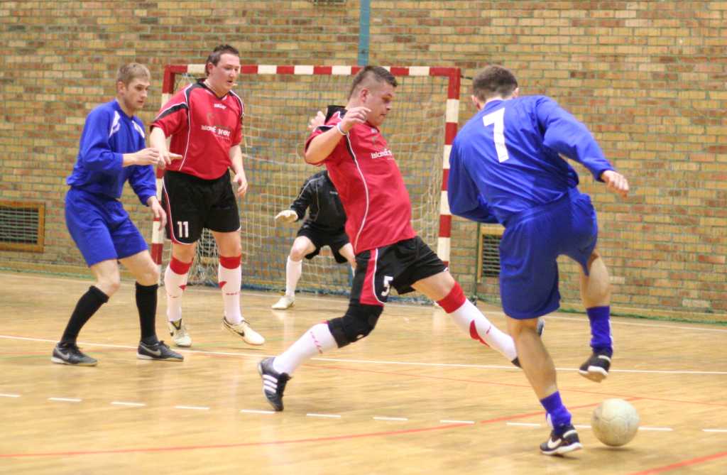 Legnicka Liga Halowa