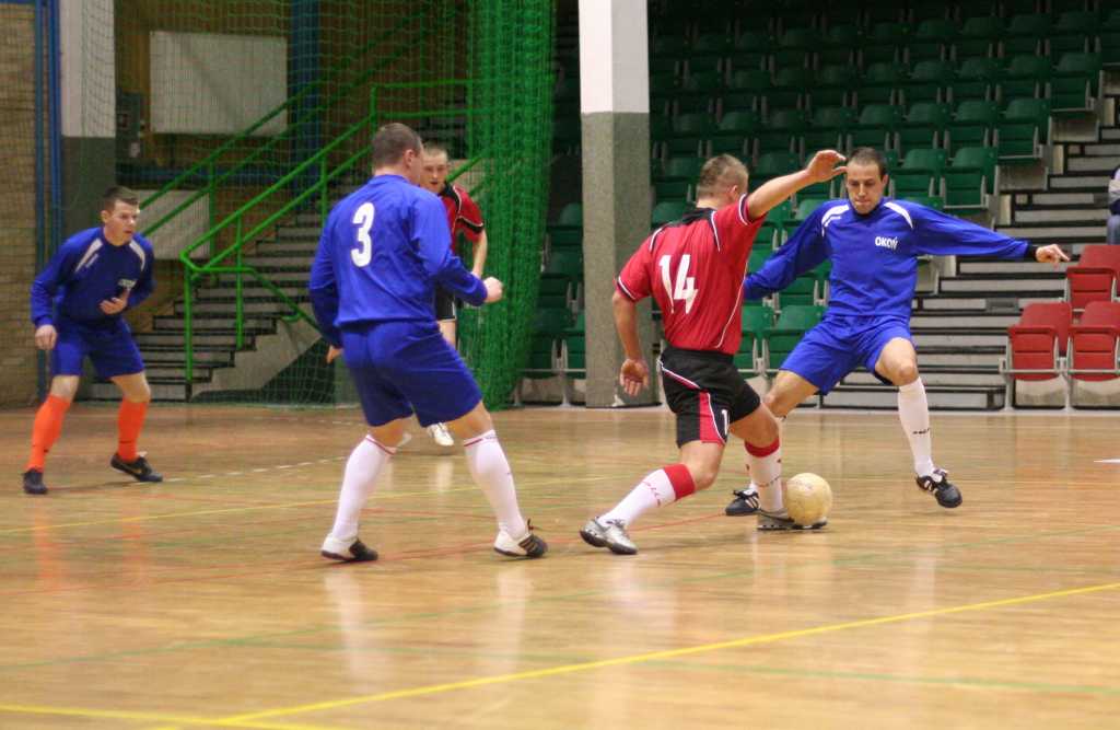 Legnicka Liga Halowa